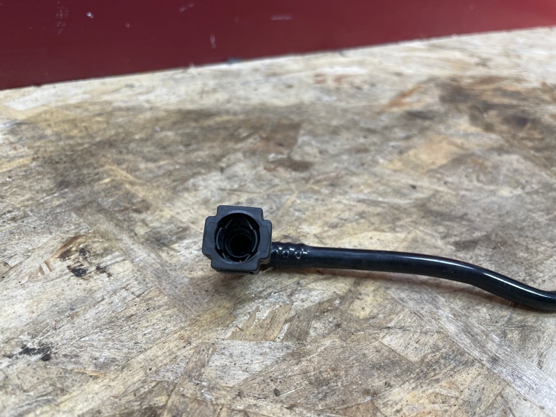 Трубка абсорбера