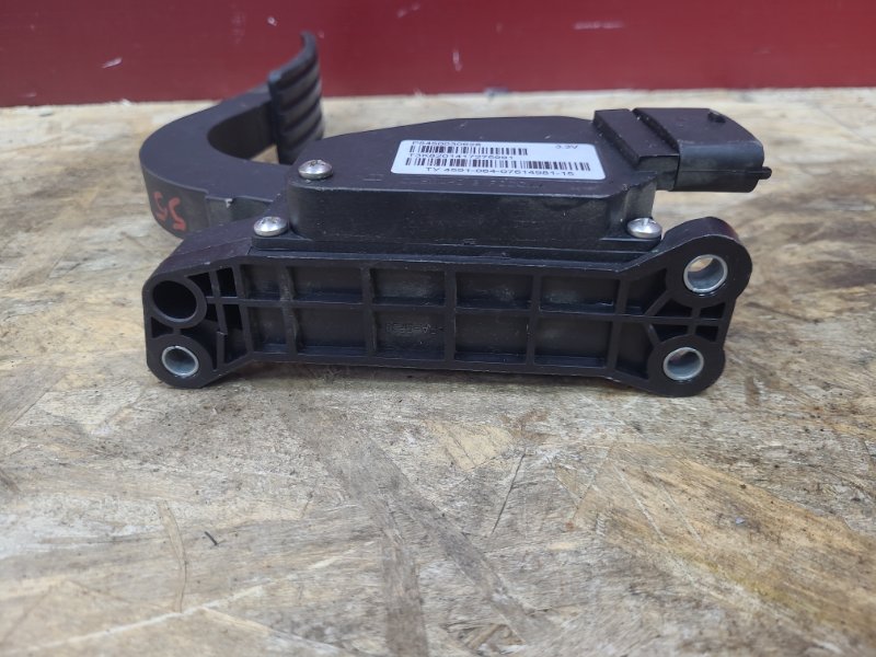 Педаль газа