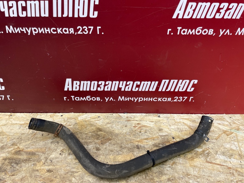 Патрубок радиатора