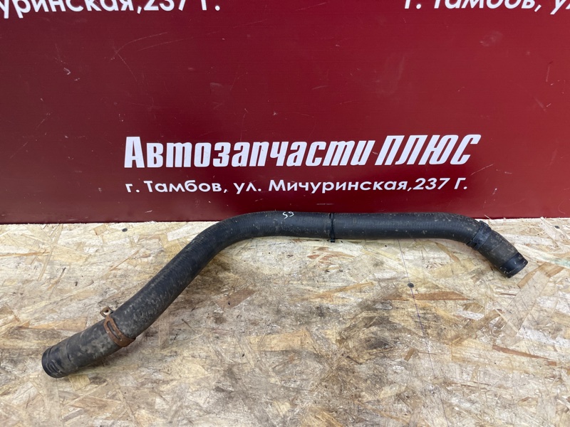 Патрубок радиатора