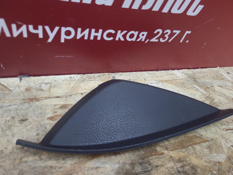 Накладка торпедо