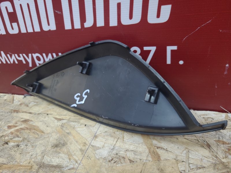 Накладка торпедо