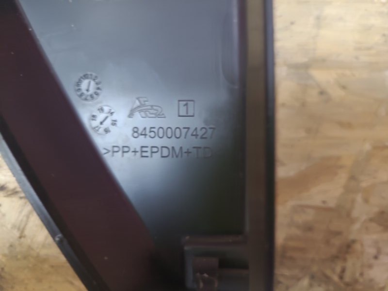 Накладка торпедо