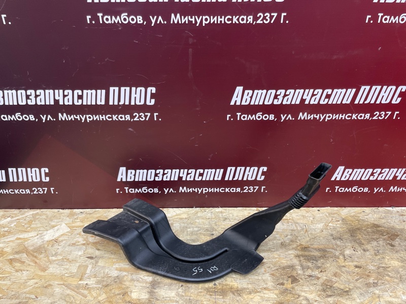 Воздуховод салона