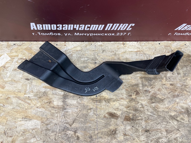 Воздуховод салона