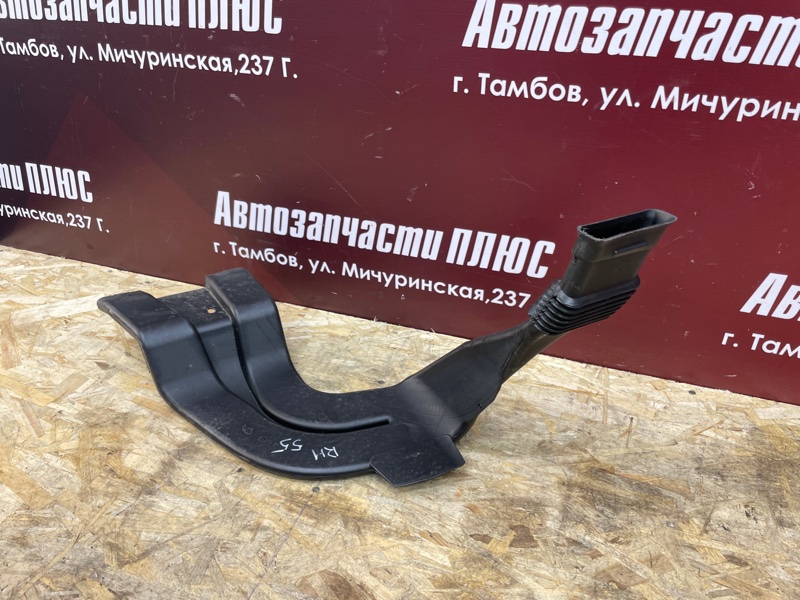 Воздуховод салона