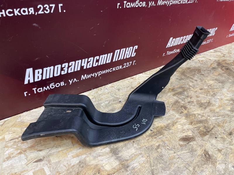 Воздуховод салона