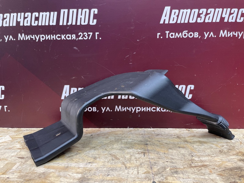 Воздуховод салона