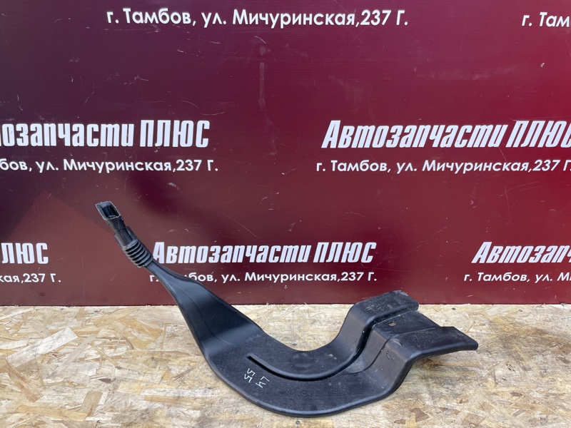 Воздуховод салона