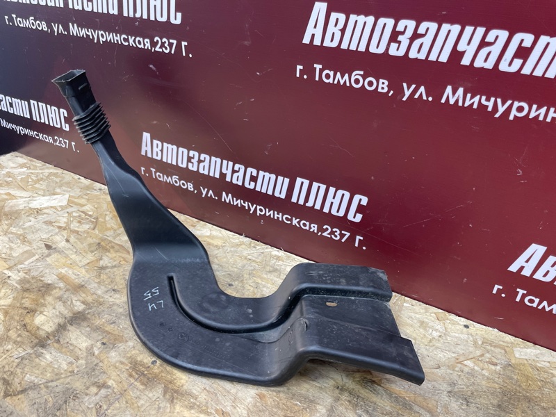 Воздуховод салона