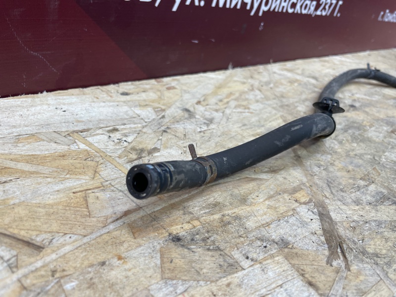 Шланг расширительного бачка