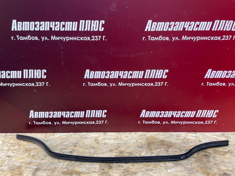 Уплотнитель жабо