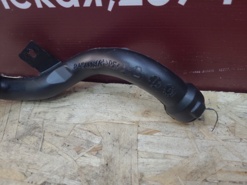 Воздухопровод охлаждения вещевого ящика