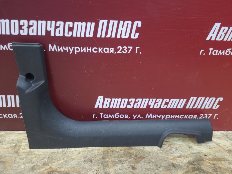 Накладка порога