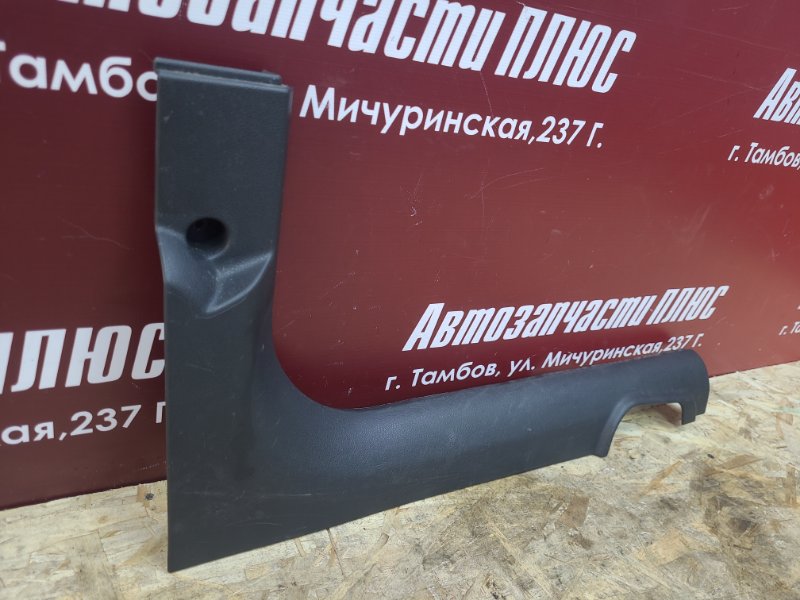 Накладка порога