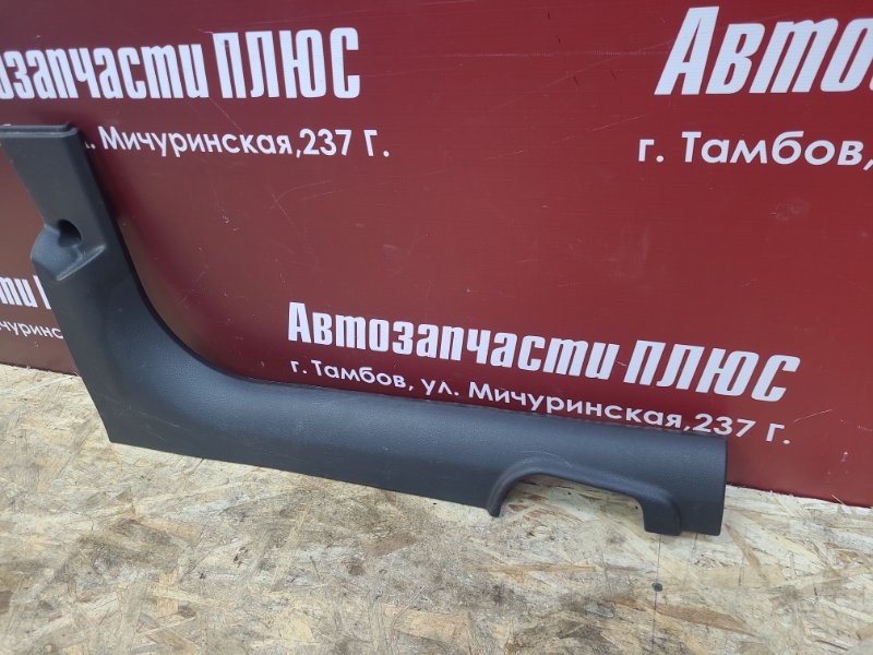 Накладка порога