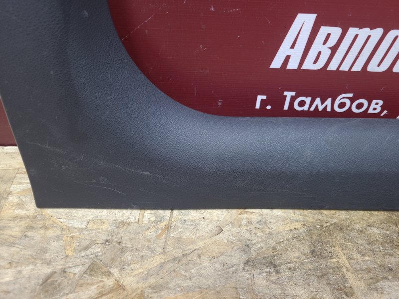 Накладка порога