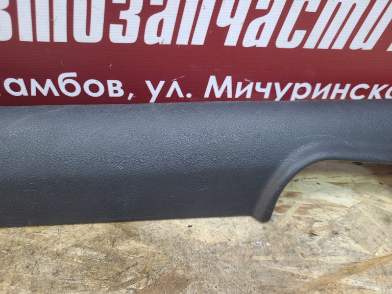 Накладка порога