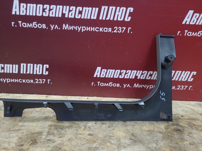 Накладка порога