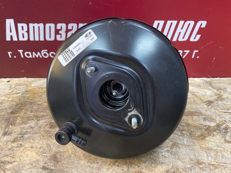 Вакуумный усилитель