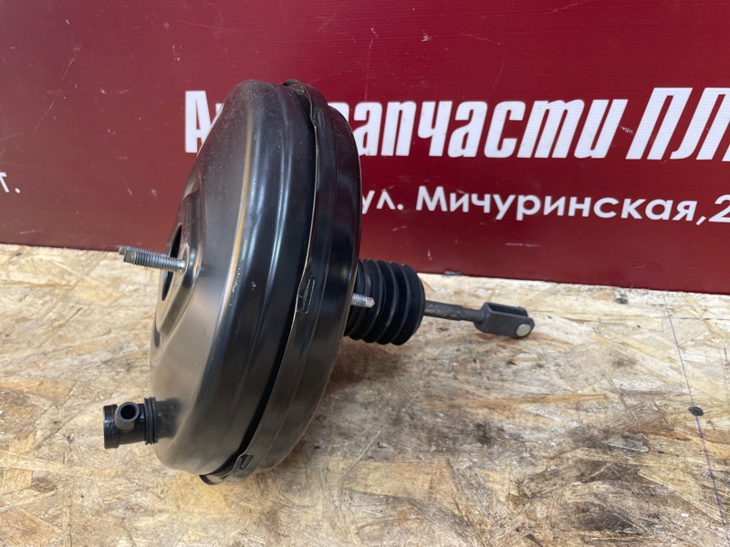 Вакуумный усилитель