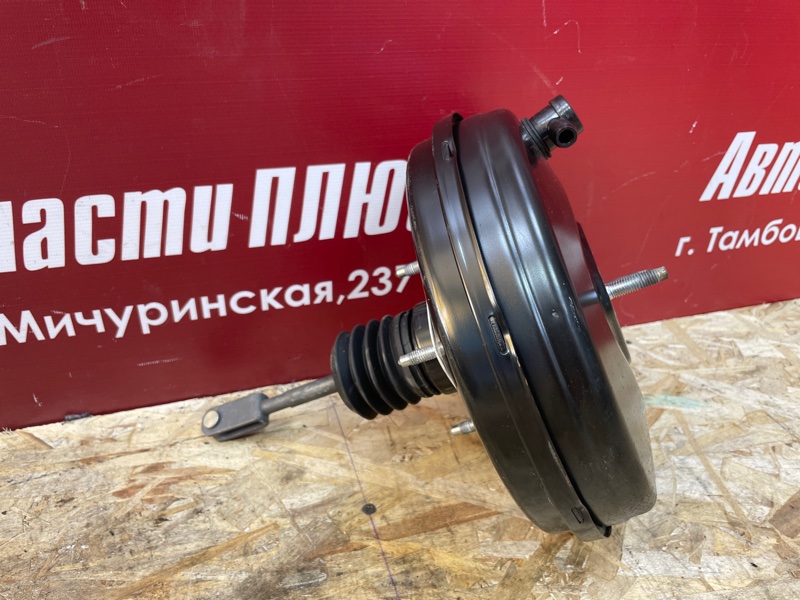 Вакуумный усилитель