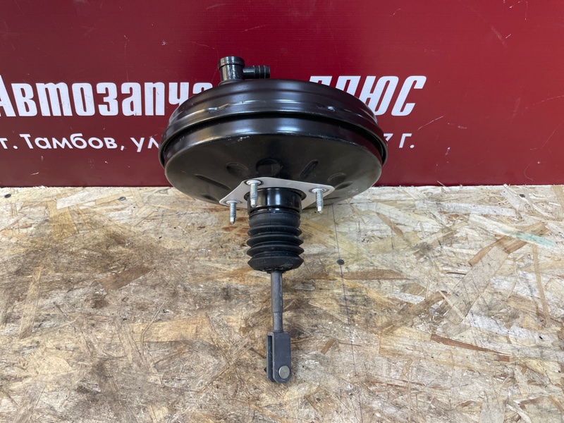 Вакуумный усилитель