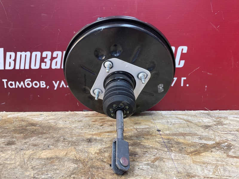 Вакуумный усилитель