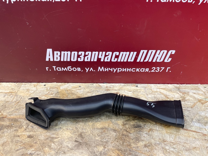 Воздуховод салона