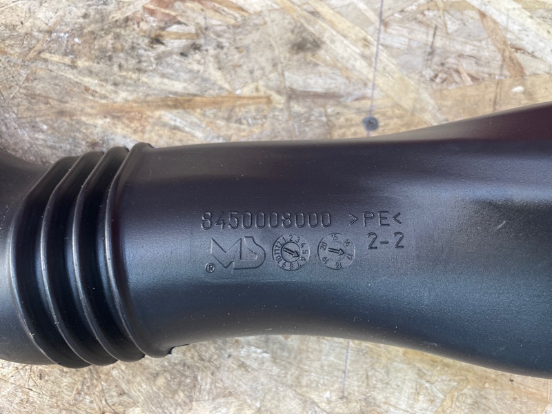 Воздуховод салона