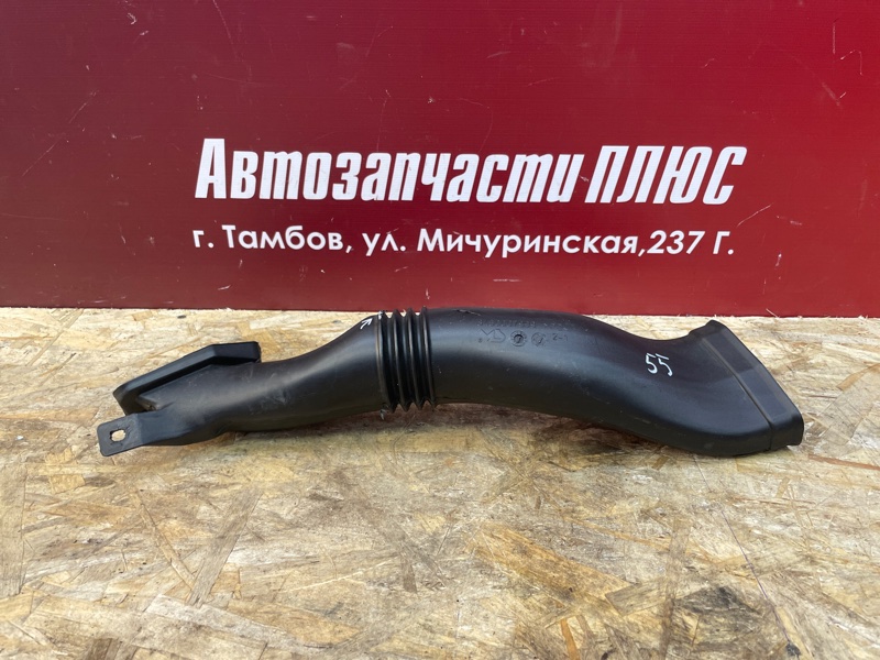 Воздуховод салона