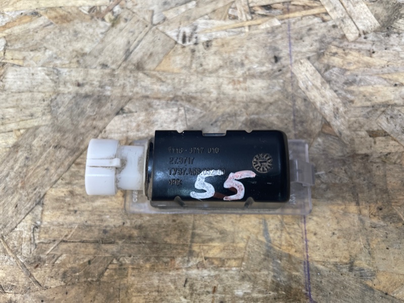 Плафон подсветки номера