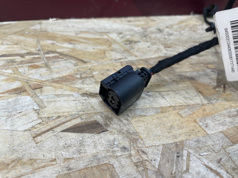 Проводка двери