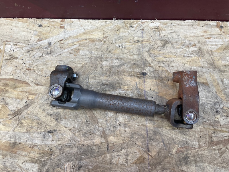 Рулевой карданчик