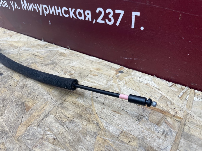 Трос замка двери