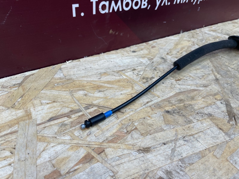 Трос замка двери