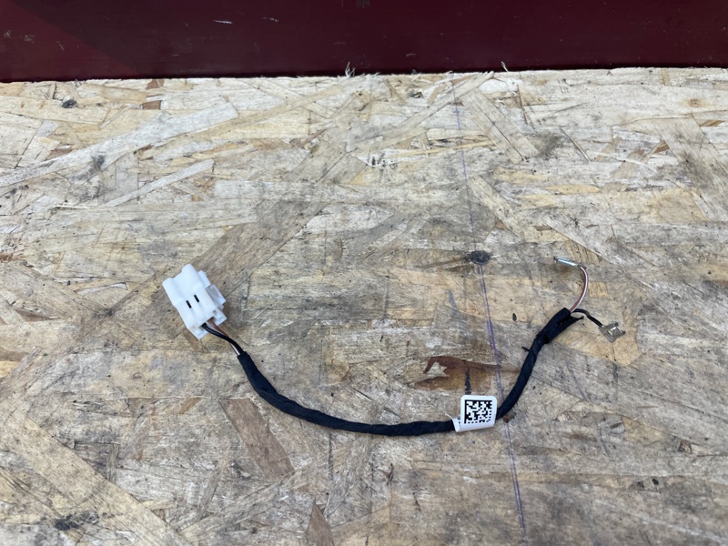 Проводка звукового сигнала