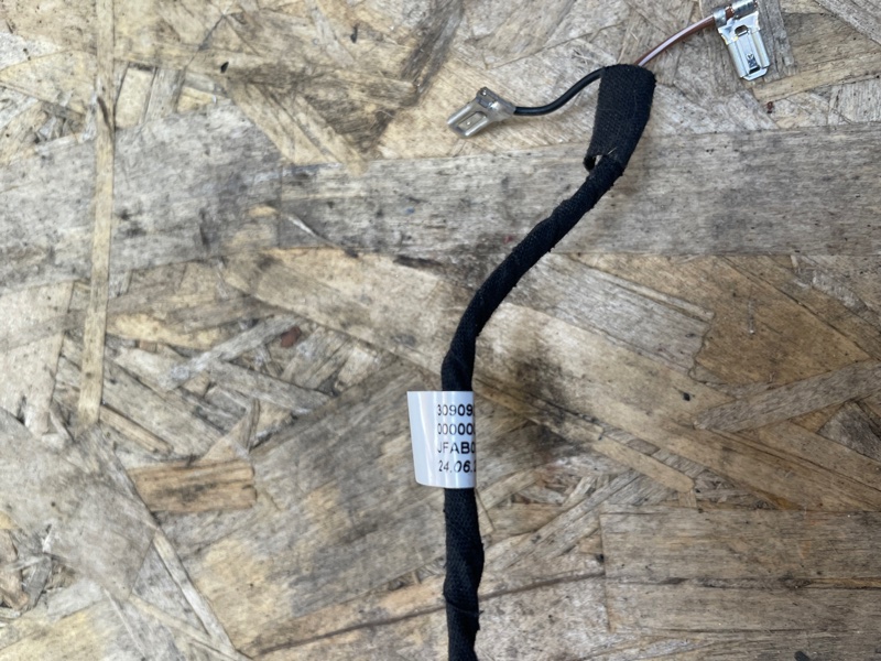 Проводка звукового сигнала