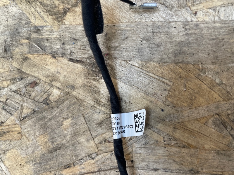 Проводка звукового сигнала