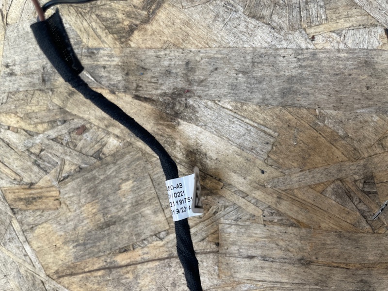 Проводка звукового сигнала