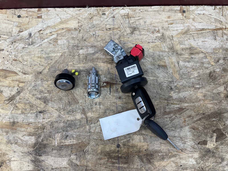 Комплект замков