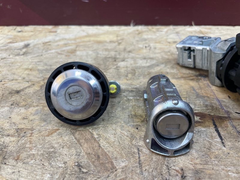 Комплект замков