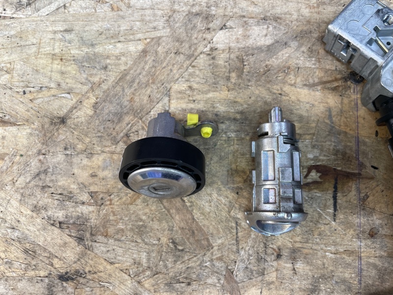 Комплект замков