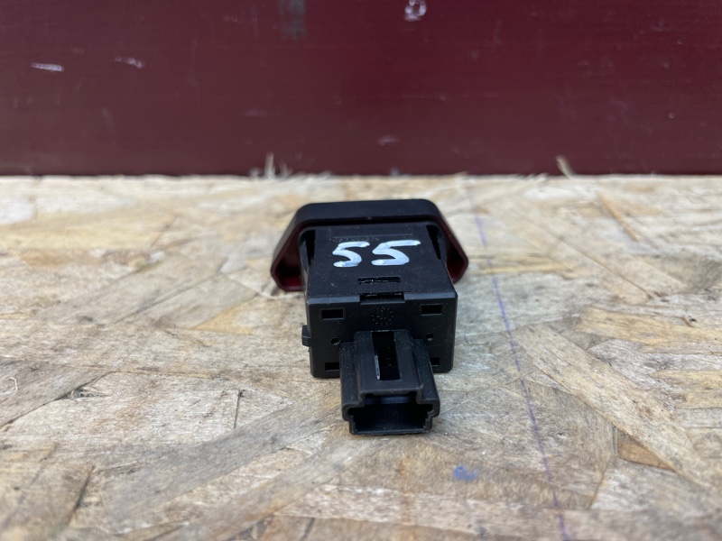 Кнопка аварийной сигнализации