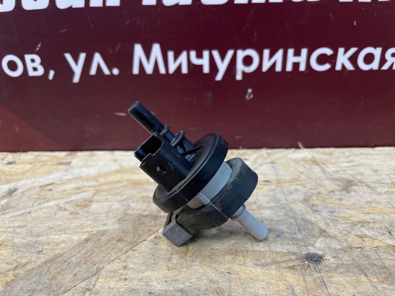 Клапан электромагнитный