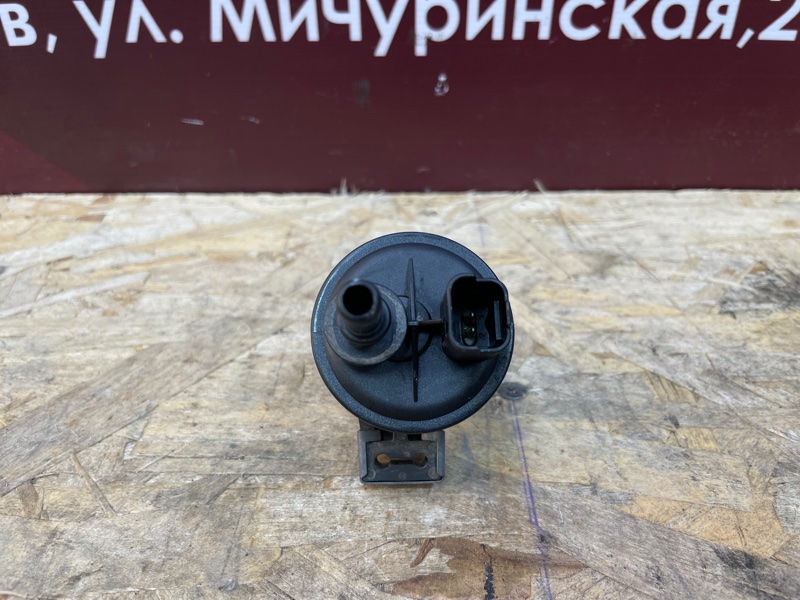 Клапан электромагнитный