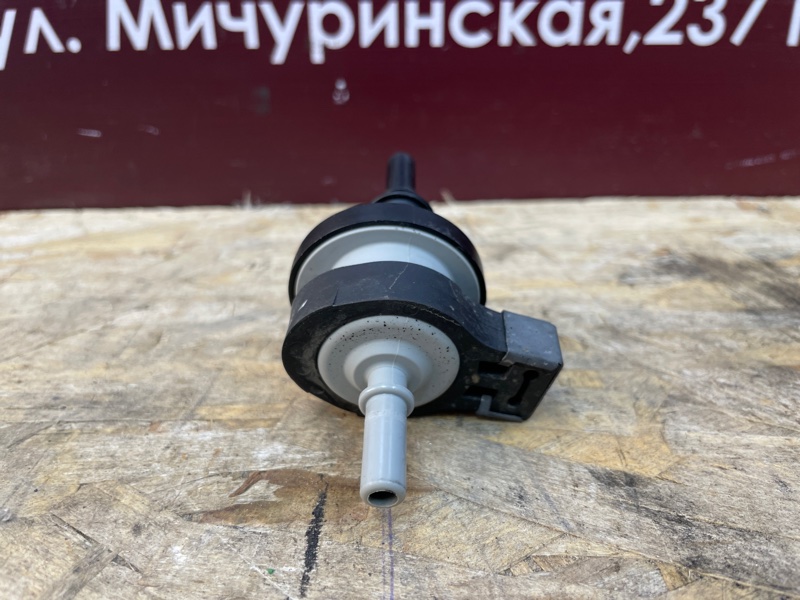 Клапан электромагнитный