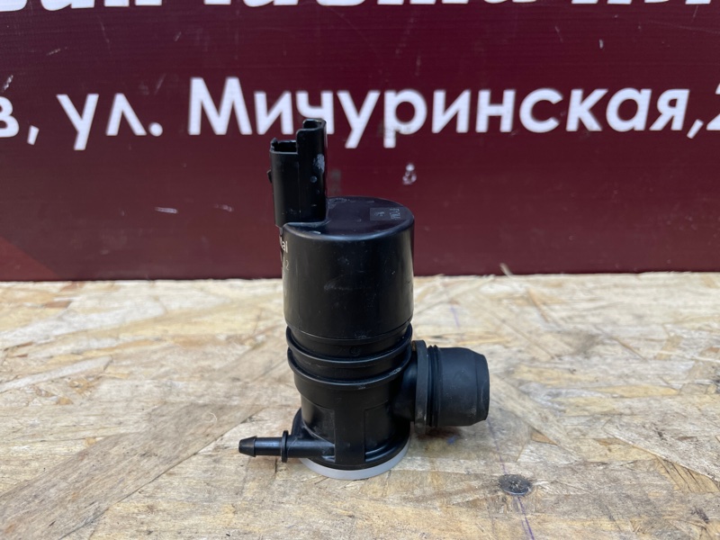 Моторчик бачка омывателя