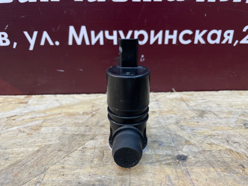 Моторчик бачка омывателя