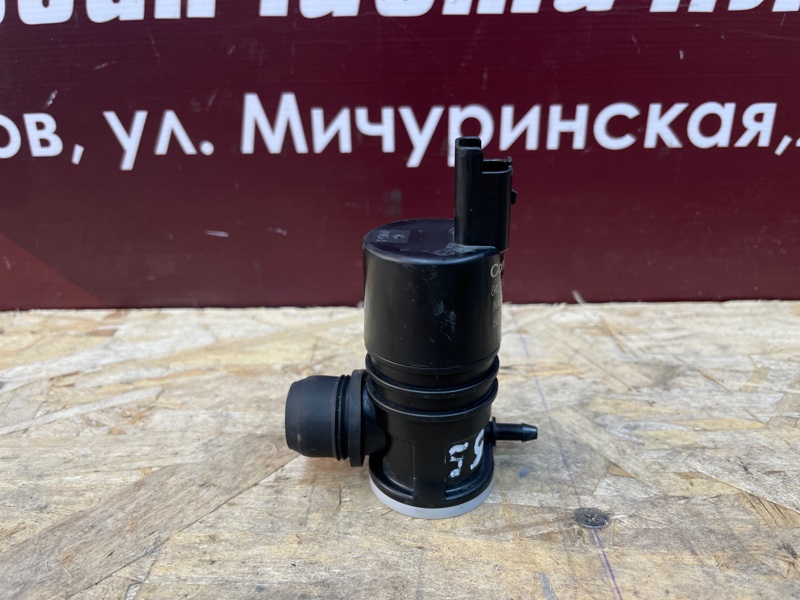 Моторчик бачка омывателя